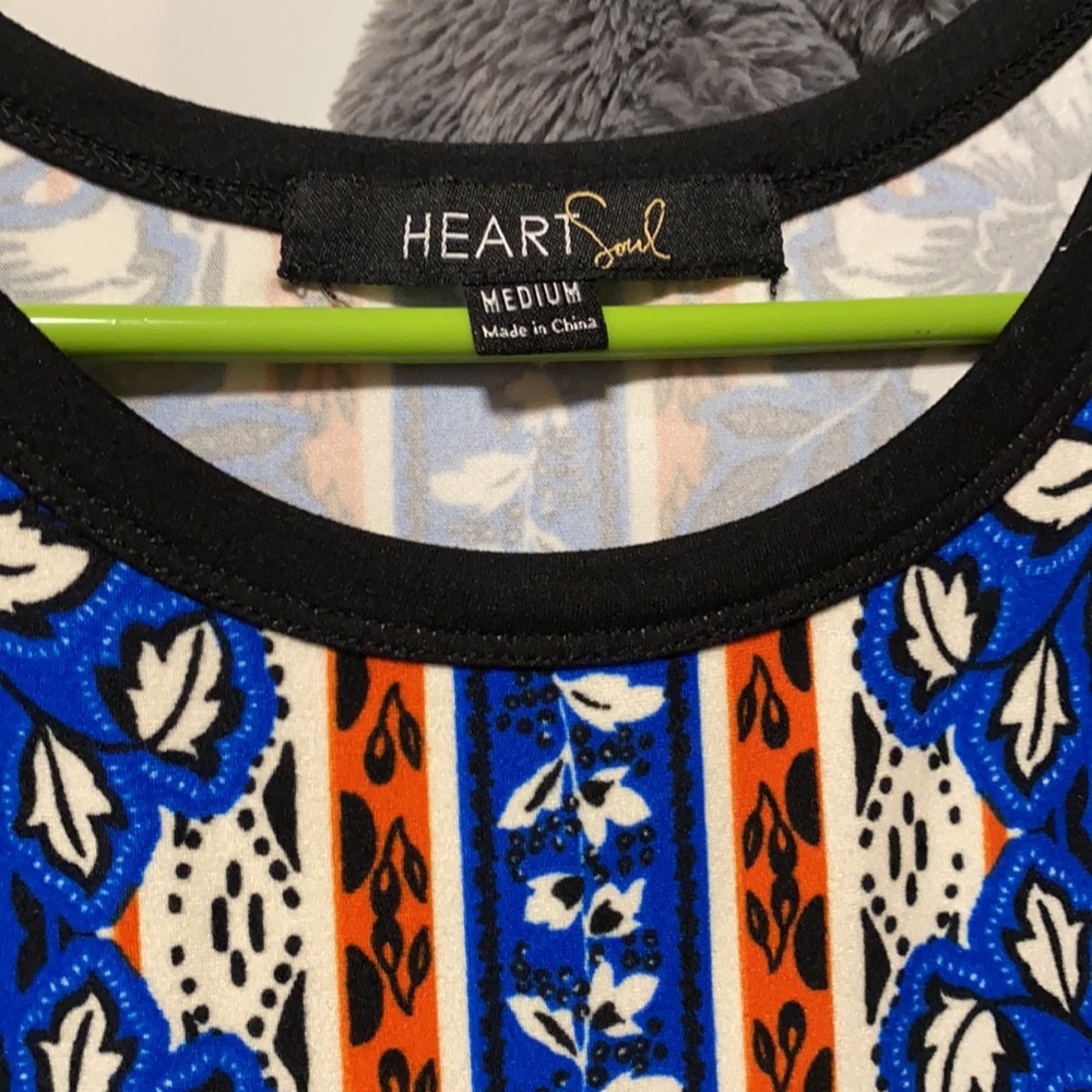 Heart & soul medium dress - Picture 2 of 2